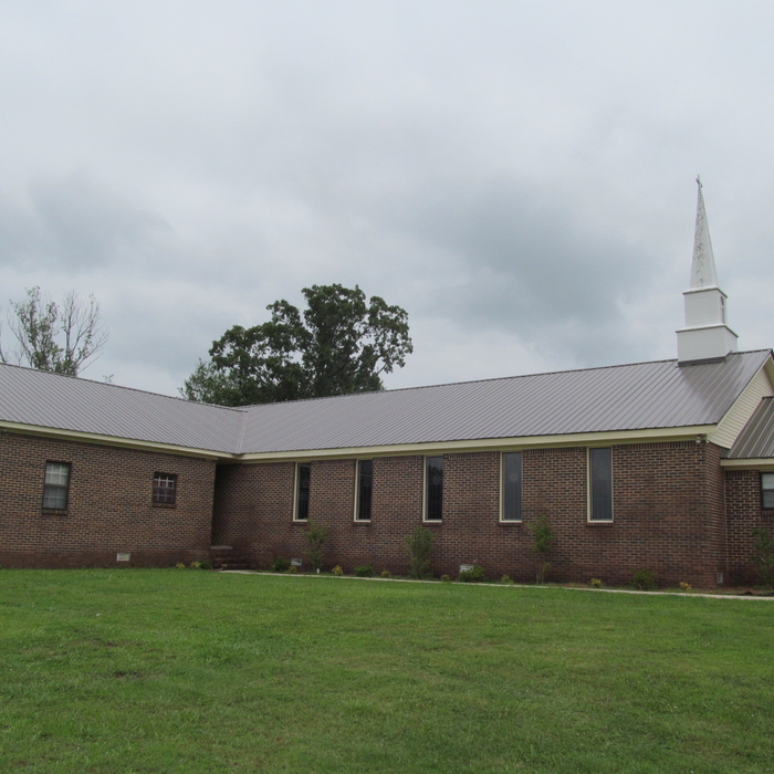 Finished New Metal Roof