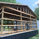 Pole Barn Construction