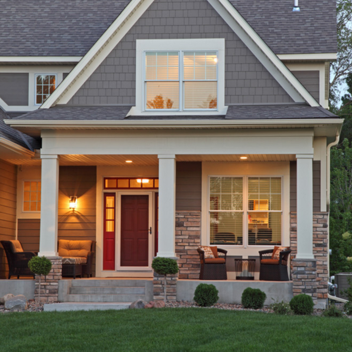 Fiber Cement Siding