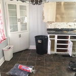 interior remodel