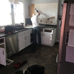 interior remodel