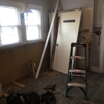 interior remodel