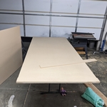 Door Construction Starts