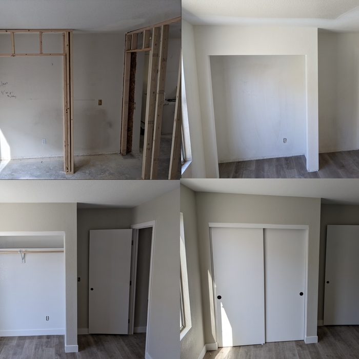 Bedroom Addition
