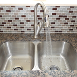 Single Handle Wand Faucet