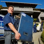 High Efficiency Water Heaters