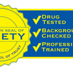 Technician Seal of Safety