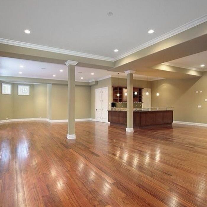 Basement Remodel