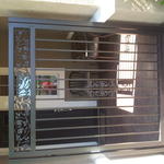 Wrought Gate