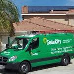 Solar Install Van