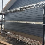 Lp Siding Project