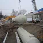 Building a Gas Station