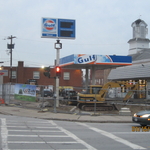 Building a Gas Station