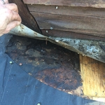 Chimney/Roof Repair