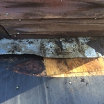 Chimney/Roof Repair