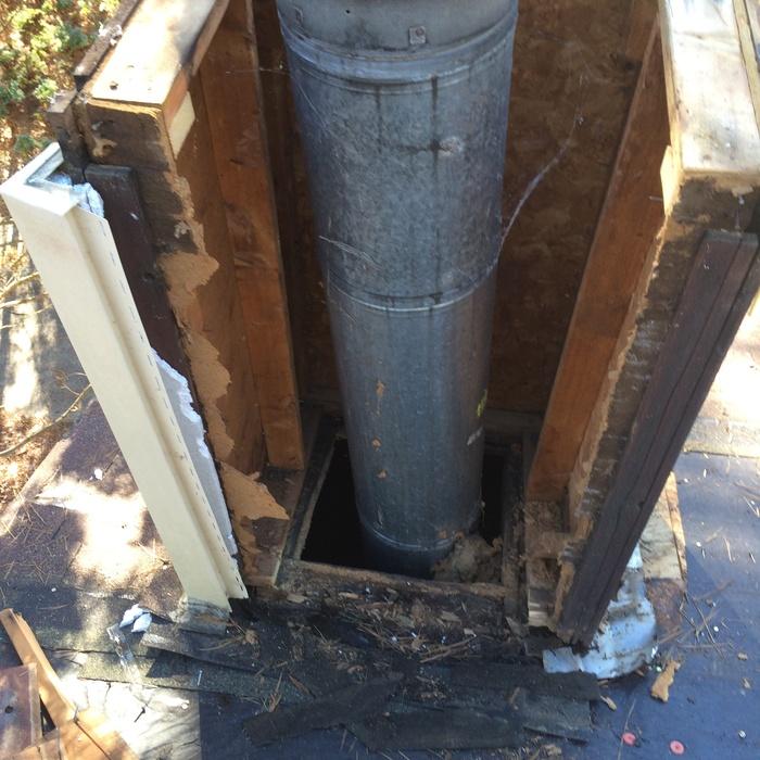 Chimney Repair