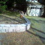 retaining walls