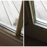 French door panel