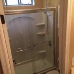 Walk In Shower After