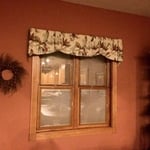 Custom window treatments