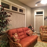 Solar shades