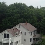 Roof in Goshen, MA