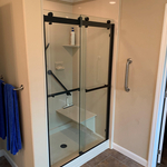 Knoxville Shower Remodel