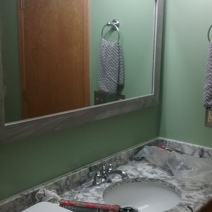 Bathroom Remodel/Tile