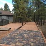 Bocce Ball and Horse Shoe Courts