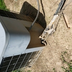 Locked Compressor