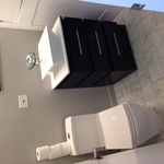 Bathroom remodel