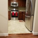Kitchen remodel