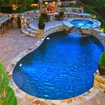 Pool route