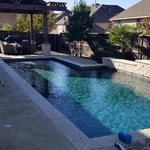 Pool route