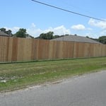 LAFAYETTE CEDAR FENCE