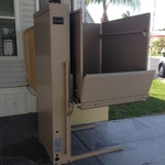 Vertical Platform Lift