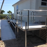 Modular Ramp location