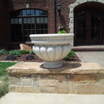 Natural Stone Column