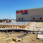 Heb freezer slab