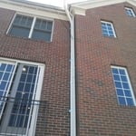 Depressurization system on Condo/Townhouse