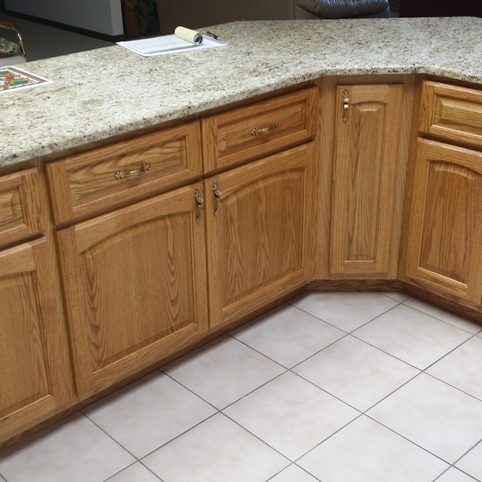 Cabinet Reface