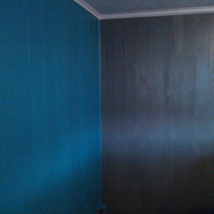 two tone paint job