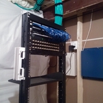 Data Rack & Security