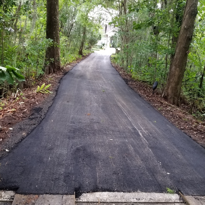 mandrin driveway