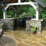 Outdoor Kitchen