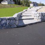 Retaining walls
