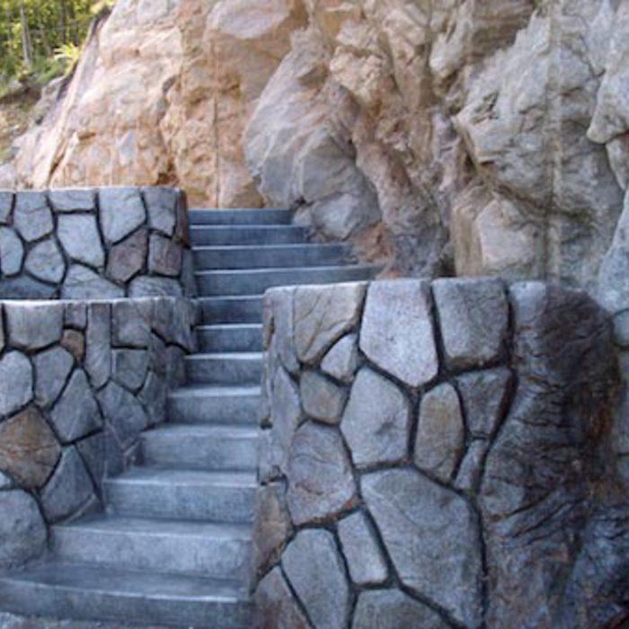 Retaining walls