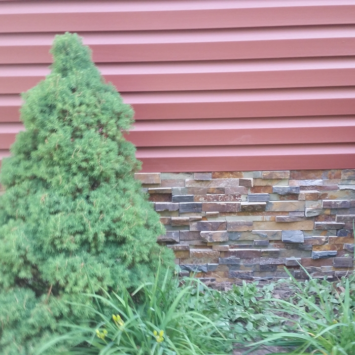 Completed Stone on Block