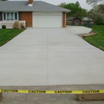 New Driveway Residential