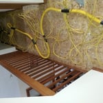 Dry Bridge cavity